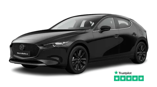 Mazda Mazda Mazda3 e-SKYACTIV G 140 Homura Automatik im Auto Abo von MeinAuto
