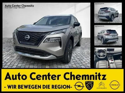 Nissan Nissan X-Trail 🚗TEKNA 1.5 VC-T e-POWER e-4ORCE 4x4 | 213 PS – 🚗 im Auto Abo von LeasingMarkt.de