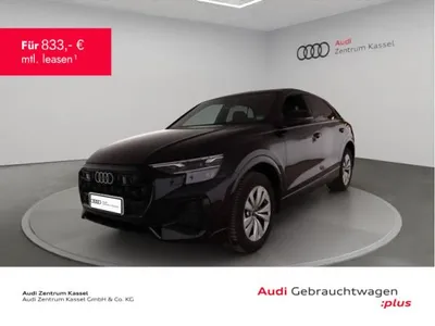 Audi Audi Q8 50 TDI quattro Matrix Pano HuD AHK 360° im Auto Abo von LeasingMarkt.de