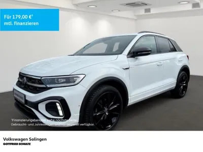 VW Volkswagen T-Roc 1.5 TSI R-Line DSG   Navi   Pano   Kamera   Keyless im Leasing von LeasingMarkt.de