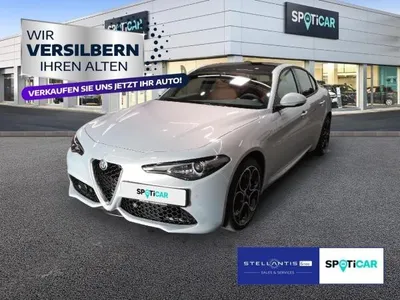 Alfa Romeo Alfa Romeo Giulia 2.0 Turbo 🔥🔥🔥 Sonderleasing 🔥🔥🔥 im Auto Abo von LeasingMarkt.de