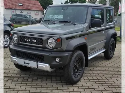 Suzuki Suzuki Jimny Comfort NFZ HORIZON Sondermodell im Auto Abo von LeasingMarkt.de