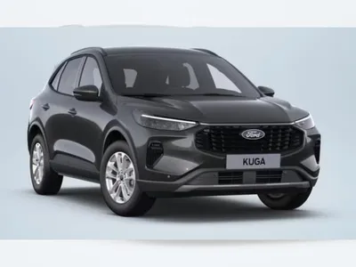 Ford Ford Kuga FHEV Titanium 4WD ❗ inkl. GJR u. AHK ❗ SOFORT VERFÜGBAR ❗ für Privat- und Gewerbekunden im Leasing von LeasingMarkt.de