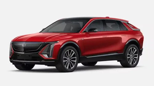 Cadillac Cadillac LYRIQ Sport 600e AWD - Panoramadach im Leasing von Null-Leasing