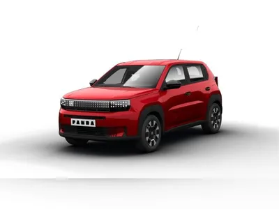 Fiat Fiat Grande Panda 1.2 Hybrid Automatik🏁Business Edition 🚗🌿 Begrenzte Stückzahl !!! im Auto Abo von LeasingMarkt.de