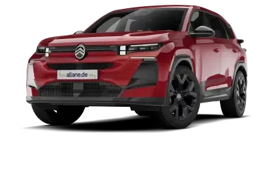 Citroen Citroën C5 Aircross Hybrid 145 ë-DCS6 PLUS im Leasing von 9Drive