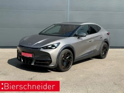 Cupra Cupra Tavascan 4Drive VZ MATRIX-LED NAVI PANO HEAT PUMP HUD TOPVIEW SENNHEISER im Auto Abo von LeasingMarkt.de