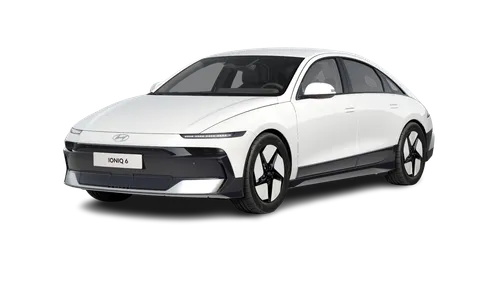 Hyundai Hyundai IONIQ 6 84kWh 168kW Heckantrieb im Auto Abo von FINN