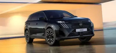 Peugeot Peugeot 5008 im Leasing von 9Drive