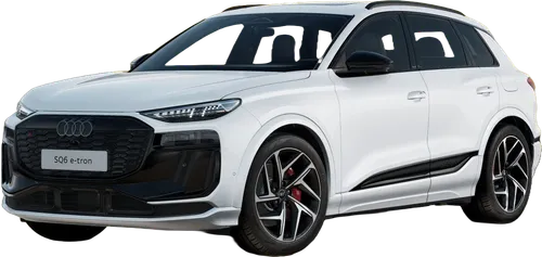 Audi Audi SQ6 e-tron 360 kW im Auto Abo von Faaren