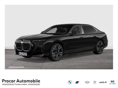 BMW BMW 740d xDrive M Sport DA/PA Prof SkyPano Standhz. im Leasing von Null-Leasing