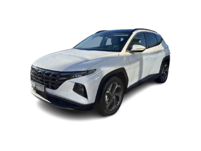 Hyundai HYUNDAI Tucson 1.6 T-GDi PHEV Vertex 4WD im Auto Abo von CARIFY