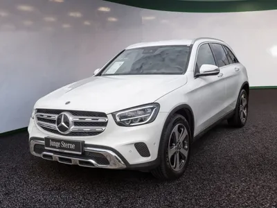 Mercedes Mercedes-Benz GLC 400 d 4M im Auto Abo von 9Drive