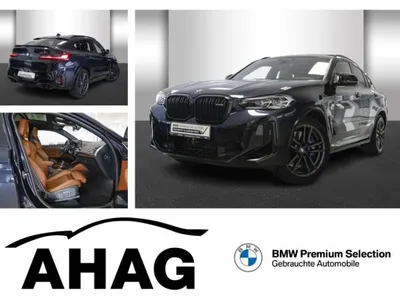BMW BMW X4 M COMPETITION *on top 1190 € BMW Zubehör Gutschein 1190 € * !!! im Auto Abo von LeasingMarkt.de