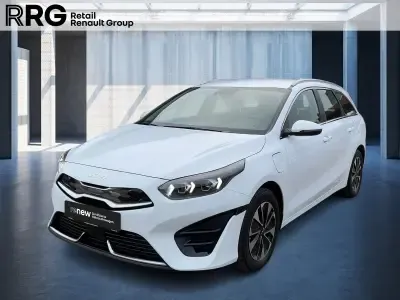 Kia Kia cee'd Sportswagon Plug-In Hybrid Vision im Leasing von 9Drive