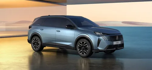 Peugeot Peugeot Peugeot 5008 Allure Hybrid 145 PS | 7-Sitzer inkl. Ganzjahresreifen und Top-Ausstattung im Auto Abo von 9Drive