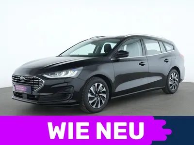 Ford Ford Focus Titanium Kamera|Navi|LED|Klimaautomatik|AC im Leasing von Null-Leasing