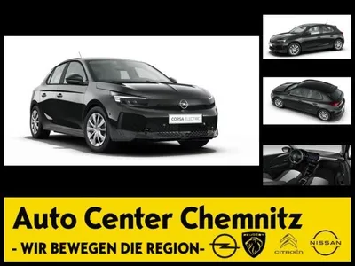 Opel Opel Corsa-e mit Sitzheizung und Allwetter, Rückfahrkamera, großer Onbaord Charger im Auto Abo von LeasingMarkt.de