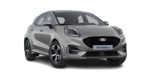 Ford Ford Puma ST-Line X 1,0 L ECOBOOST HYBRID im Leasing von MeinAuto