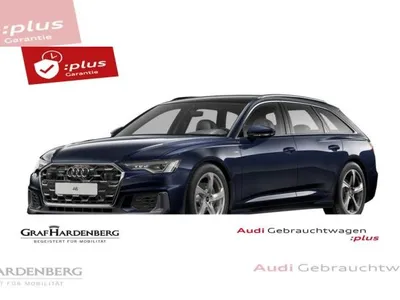 Audi Audi A6 Avant 40 TDI qu. S line / SOFORT VERFÜGBAR ! im Auto Abo von LeasingMarkt.de