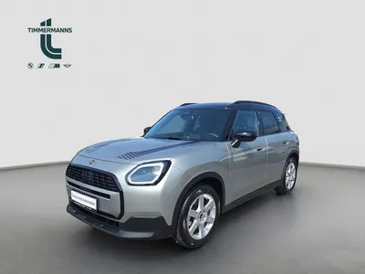 MINI MINI Countryman C Classic Trim Steptronic Lankradhzg. im Leasing von Null-Leasing