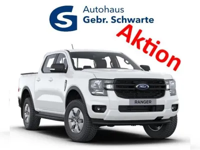 Ford Ford Ranger ❗️ Jahresendspurt ❗️ Plug-In Hybrid Aktion ❗️ Wartung & Verschleiß ✔️ im Auto Abo von LeasingMarkt.de