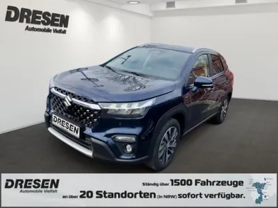 Suzuki Suzuki S-Cross Comfort+ 1.5 Hybrid Allgrip  Navi mit 360°Kamera + Panoarmadach im Auto Abo von LeasingMarkt.de