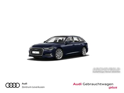 Audi Audi A6 Avant quattro Sport PANO NAVI VIRT ACC HUD im Leasing von Null-Leasing