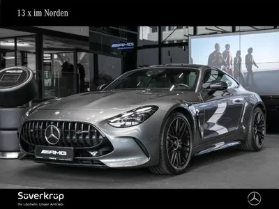 Mercedes Mercedes-Benz AMG GT 63 4MATIC+ ⭐⭐ NEUWAGEN ⭐⭐ im Auto Abo von LeasingMarkt.de