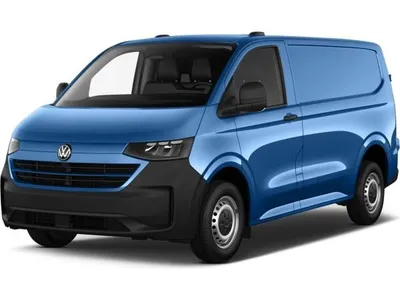 VW Volkswagen Transporter im Auto Abo von LeasingTime