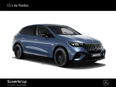 Mercedes MERCEDES-BENZ EQE 53 AMG 4MATIC+ SUV ⭐⭐ SOFORT VERFÜGBAR ⭐⭐ im Auto Abo von Null-Leasing