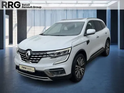 Renault Renault Koleos 2.0 dCi 185 Initiale Paris im Auto Abo von Mobile.de