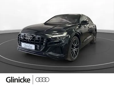 Audi Audi SQ8 4.0 TFSI qu. AHK Pano LM 22" Matrix B&O 360 im Leasing von Null-Leasing