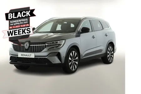 Renault Espace VI 1.2 Hybrid 200 Techno CityP WinterP Auto-Abo privat im Auto Abo von Autohaus Tabor