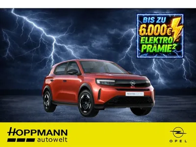 Opel Opel Frontera Edition 6.000 € ELEKTROPRÄMIE ANZAHLUNG im Auto Abo von Null-Leasing
