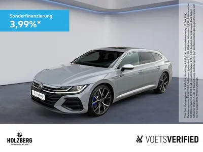 VW Volkswagen Arteon Shooting Brake R 2.0 TSI 4Motion DSG LED+ im Auto Abo von Null-Leasing