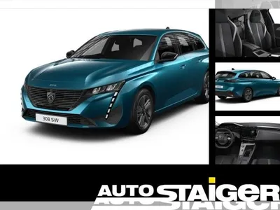 Peugeot Peugeot 308 🚗 SW Active Pack PureTech 130 EAT8 🚗 kurzfristig verfügbar 🚗 im Auto Abo von LeasingMarkt.de