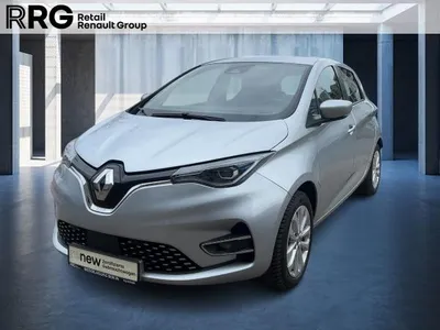 Renault Renault ZOE R135 Z.E. 50 Experience im Leasing von LeasingMarkt.de