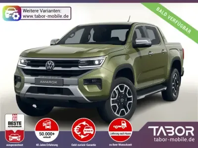 VW Volkswagen Amarok Aventura AHK AssisP Matrix Klimaaut 20"LM im Leasing von 9Drive