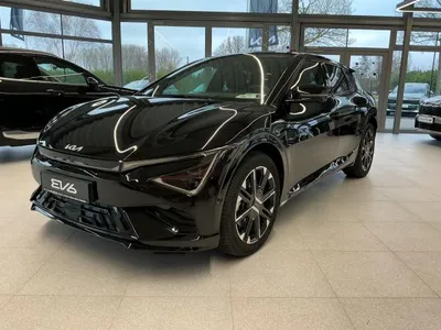 Kia Kia EV6 (CV) GT-LINE Design-Paket / Sound-Paket / DriveWise-Park-Paket / Technology-Paket im Leasing von LeasingMarkt.de