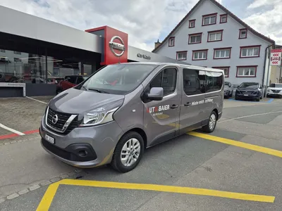 Nissan NISSAN NV300 Kombi 2.9 t L2 H1 2.0 dCi 170 TwinTurbo Premium 9P im Auto Abo von CARIFY