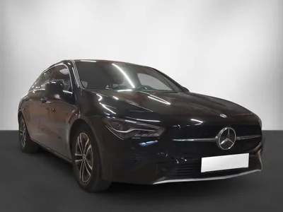 Mercedes Mercedes-Benz CLA 180 Shooting Brake Aut. - SHZ/Klima/Tempo/KAV/PDC inkl. Haustürlieferung im Leasing von LeasingMarkt.de