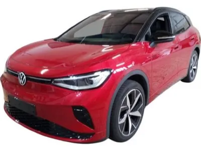 VW Volkswagen ID.4 GTX 4Motion IQ.Light Navi SideAssist AHK FrontAssist im Auto Abo von LeasingTime