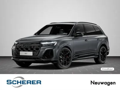 Audi Audi SQ7 SUV TFSI 373 kW tiptronic UPE 142.790,00 € im Leasing von Null-Leasing