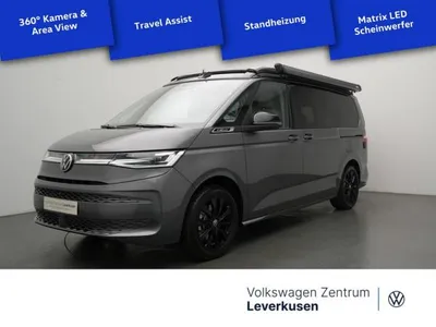 VW Volkswagen California T7DSG Ocean im Leasing von LeasingMarkt.de