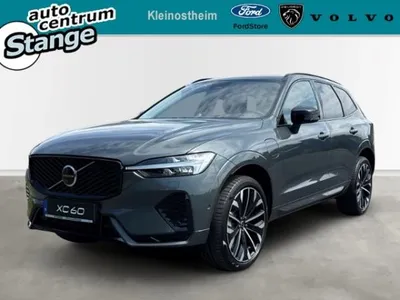 Volvo Volvo XC60 Ultra Dark, T8 AWD Plug-In Hybrid *sofort verfügbar!* im Leasing von LeasingTime