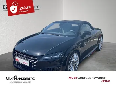 Audi Audi TT Roadster 45 TFSI qu. S line / SOFORT VERFÜGBAR ! im Auto Abo von LeasingTime