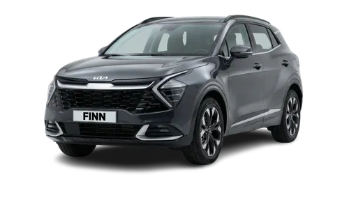 Kia Kia Sportage 1.6 T-GDI -in H AWD im Auto Abo von FINN