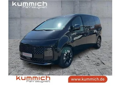 Hyundai Hyundai STARIA HYBRID 1.6T-GDI 225PS AT SIGNATURE PANORAMA im Auto Abo von LeasingMarkt.de