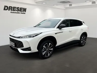 MG MG HS 1.5 PHEV 200 kW Luxury im Leasing von Null-Leasing